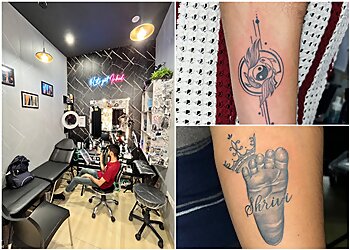 Spirit Of Art Tattoos