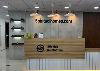 Spiritual Homeopathy kphb