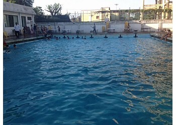 Sportive Swimming Pool