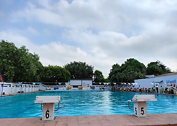 Sports Authority of India Centre Lucknow