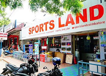 Coimbatore Sports Shops Sports Land image 1