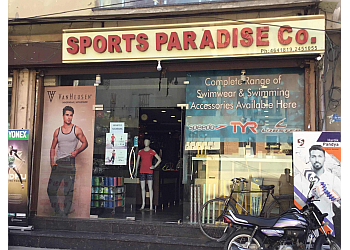 Sports Paradise Co