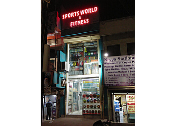 Sports World And Fitness