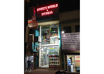 Sports World & Fitness