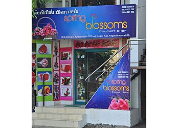 Spring Blossoms Bouquet Shop