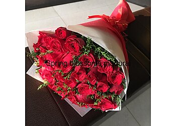 Spring Blossoms Bouquet Shop