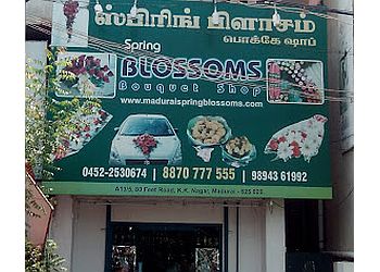 Madurai Flower Shops Spring Blossoms Bouquet Shop image 1