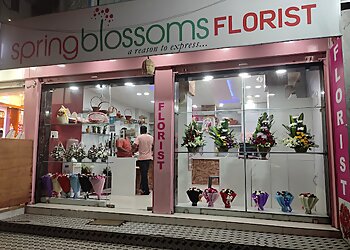 Spring Blossoms Florist