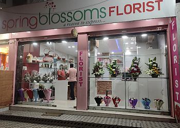 Spring Blossoms Florist