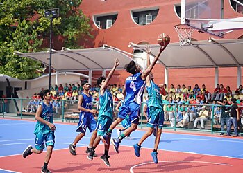 Spring Dale Senior School