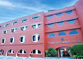 Amritsar CBSE Schools Spring Dale Senior School image 1