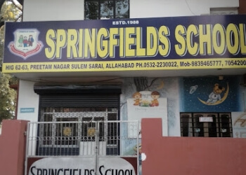 Spring Fields School