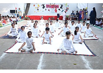 Springdales Primary School