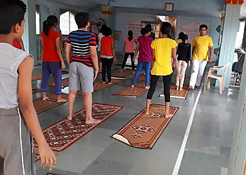 Spurti Power Yoga Studio
