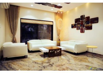 Square Deal Interior