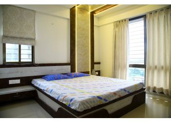 Square Deal Interior