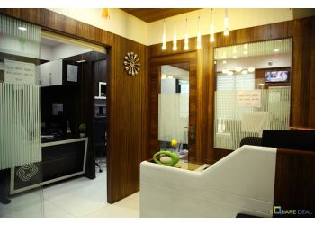 Square Deal Interior