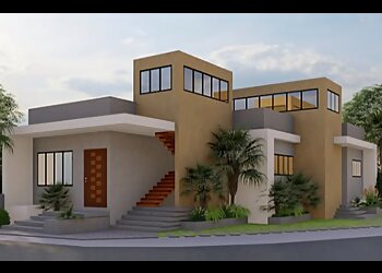 Square Space Architect