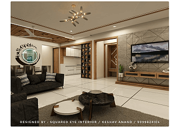 Squared Eye Interior