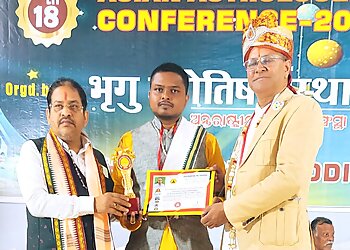 Sraban K Patra - SHREE GANESH ASTRO