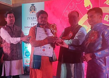 Sraban K Patra - SHREE GANESH ASTRO