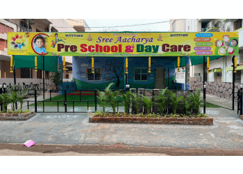 Sree Acharya Pre School & Day Care