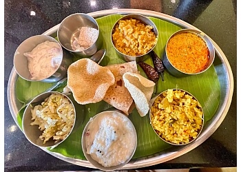 3 Best Pure Vegetarian Restaurants in Coimbatore - Expert Recommendations