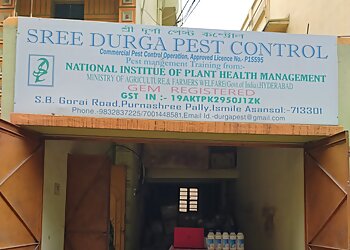 आसनसोल कीट नियंत्रण सेवा Sree Durga Pest Control छवि 1