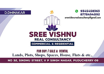 Sree Vishnu Real Consultancy