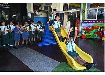 Sreeram E.M. High School