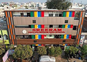 Vijayawada Primary Schools Sreeram E.M. High School image 1