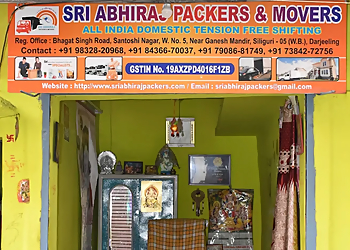 Sri Abhiraj Packers & Movers