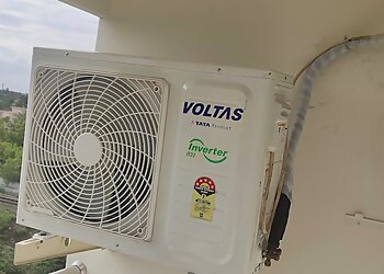 Sri Airconditioners Solar