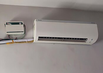 Sri Airconditioners Solar