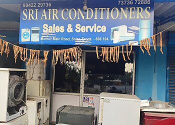 Erode AC Services Sri Airconditioners Solar image 1