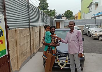 Sri Annamalaiyar Cars