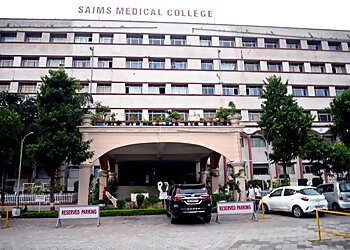 Indore Medical Colleges Sri Aurobindo Institute of Medical Sciences image 1