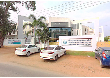 Sri Aurobindo Mira Universal School