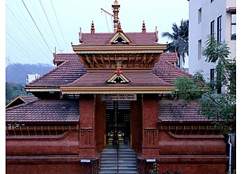 Navi Mumbai Temples Sri Ayyappa Temple image 1