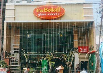 Sri Balaji Ghee Sweets & Home Foods