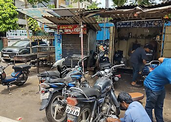 Sri Bhavani Bike Service Centre