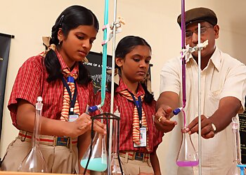 Sri Chaitanya School