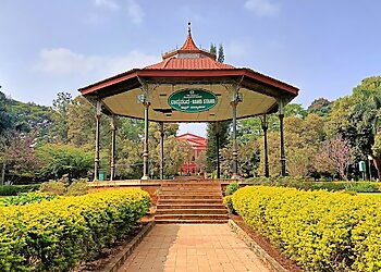 Sri Chamarajendra Park