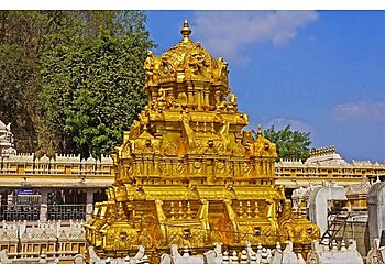 Sri Durga Malleswara Swamy Varla Devasthanam