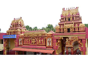 Sri Durgaaparameshwari Temple