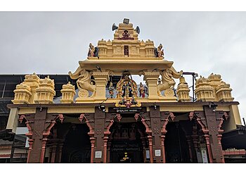 Mangalore Temples Sri Durgaaparameshwari Temple image 1