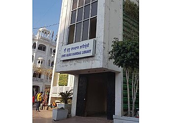 Amritsar Libraries Sri Guru Ram Das Library image 1