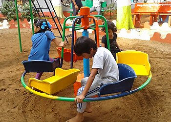 Sri Kakani Pundarikakshudu Municipal Park
