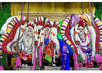 Sri Kokilambigai Vudanurai Sri Thirukameswarar Temple