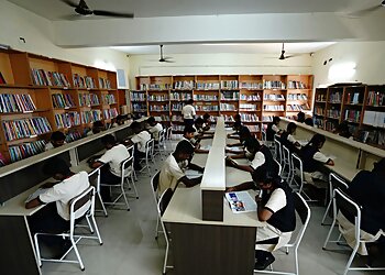 Sri Krish International School